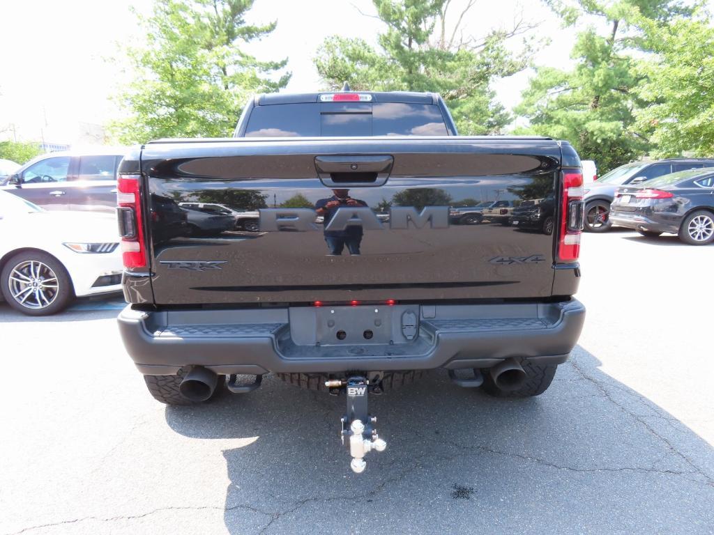 used 2021 Ram 1500 car, priced at $66,000