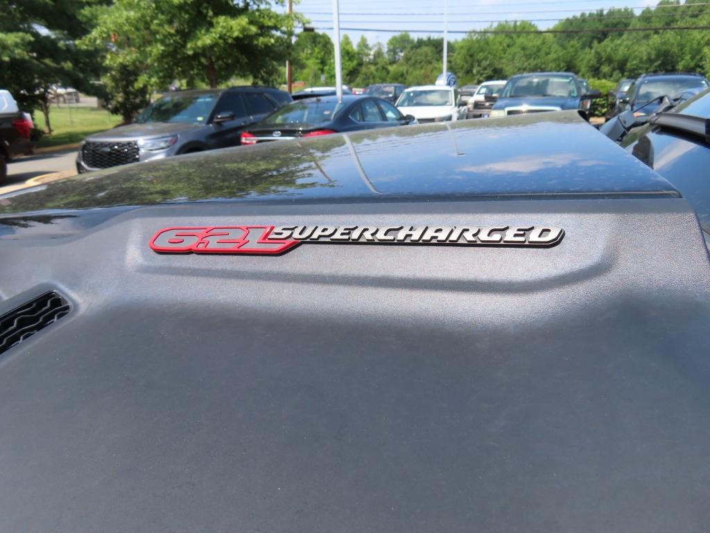 used 2021 Ram 1500 car, priced at $66,000