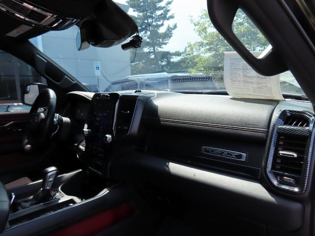 used 2021 Ram 1500 car, priced at $66,000