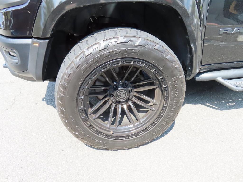used 2021 Ram 1500 car, priced at $66,000