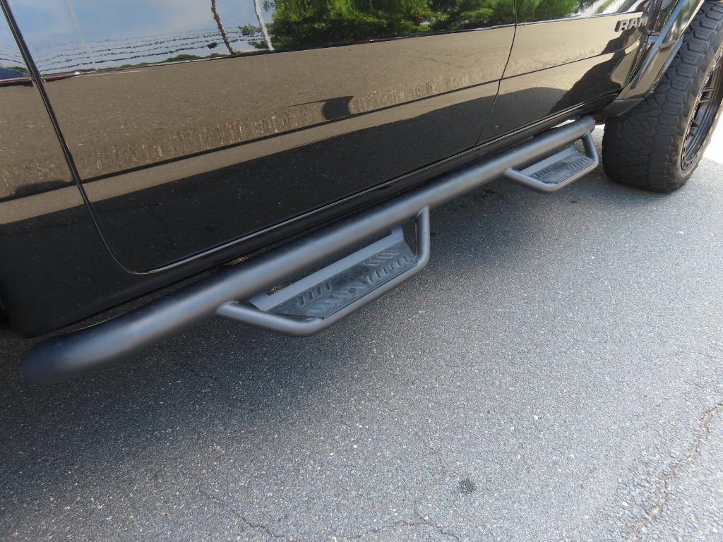 used 2021 Ram 1500 car, priced at $66,000
