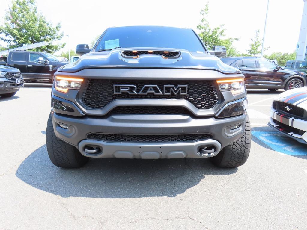 used 2021 Ram 1500 car, priced at $66,000