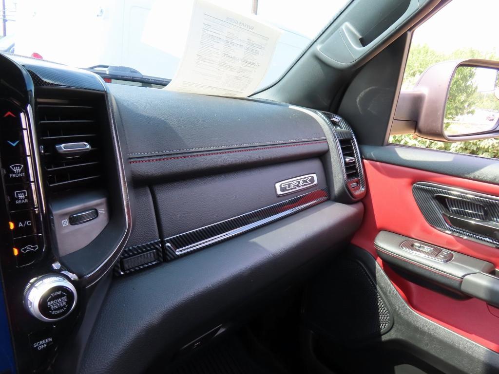 used 2021 Ram 1500 car, priced at $66,000