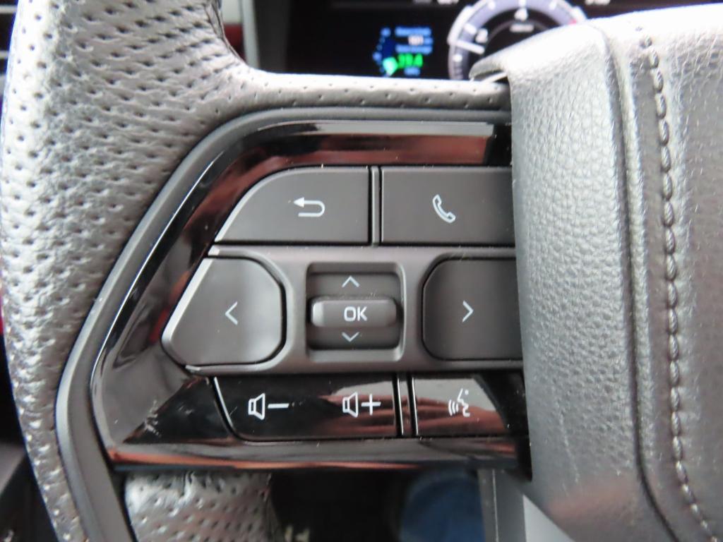 used 2023 Toyota Tundra Hybrid car, priced at $60,000