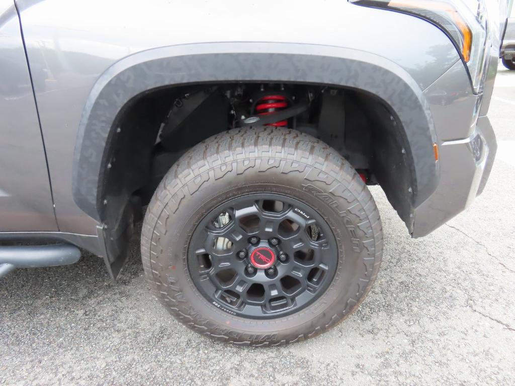 used 2023 Toyota Tundra Hybrid car, priced at $60,000