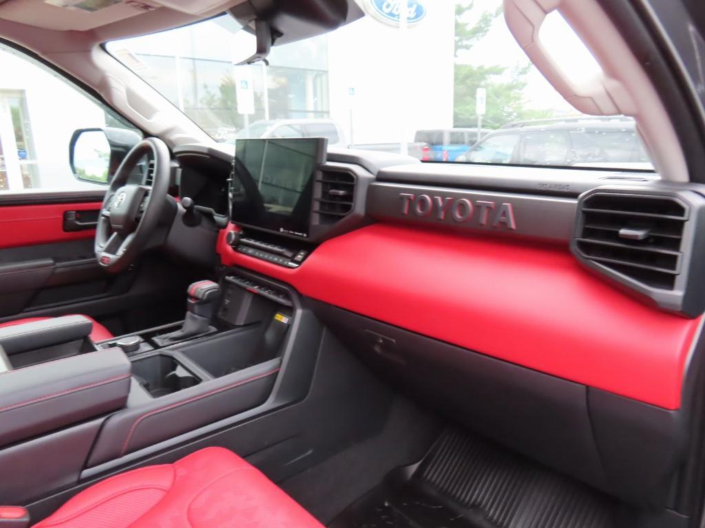 used 2023 Toyota Tundra Hybrid car, priced at $60,000