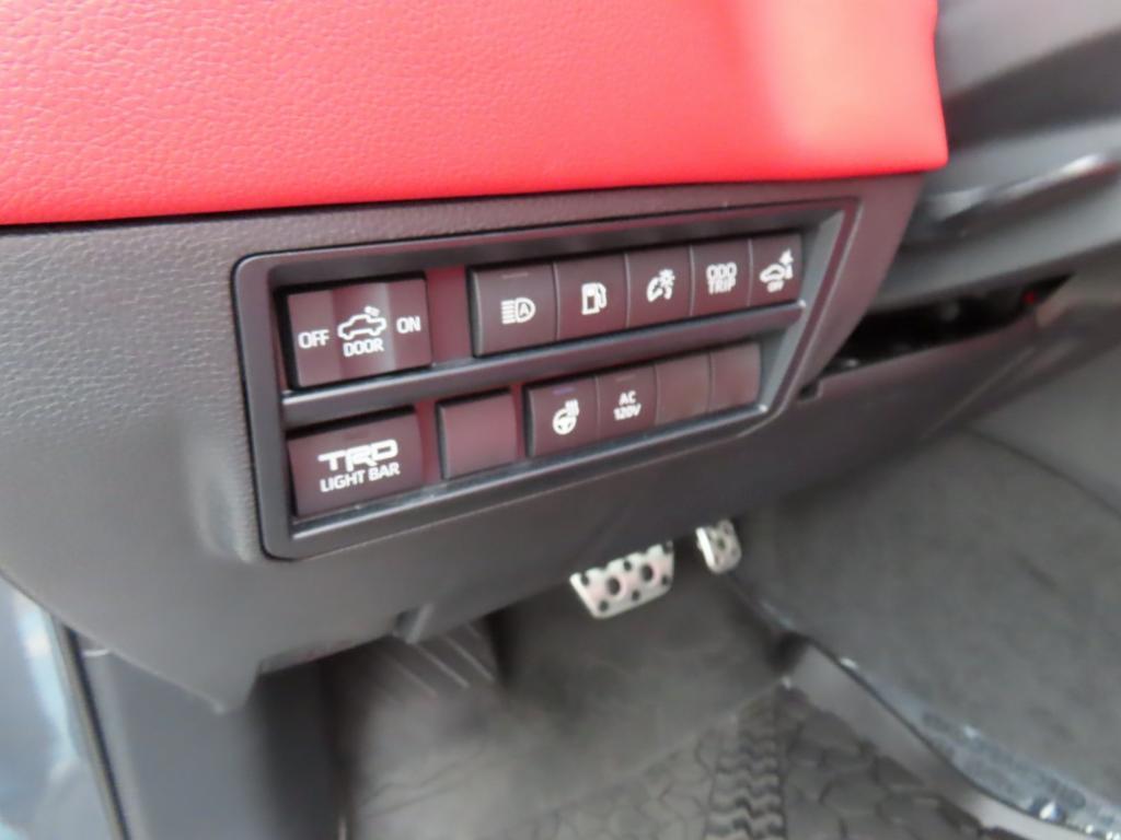used 2023 Toyota Tundra Hybrid car, priced at $60,000