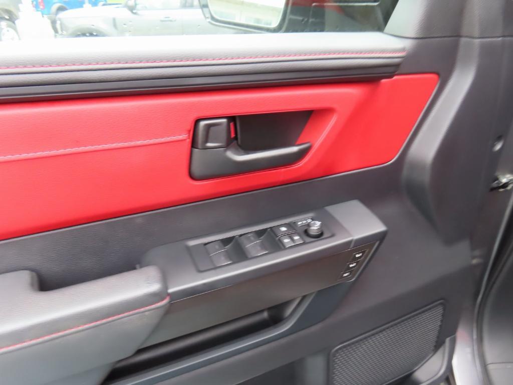 used 2023 Toyota Tundra Hybrid car, priced at $60,000