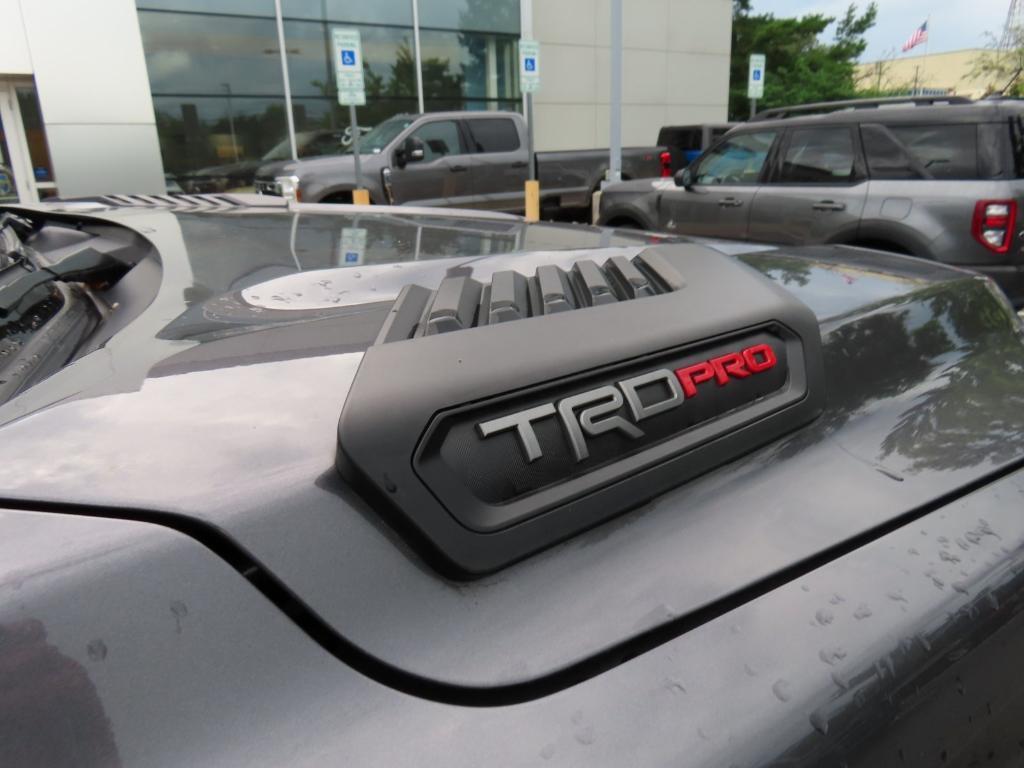 used 2023 Toyota Tundra Hybrid car, priced at $60,000