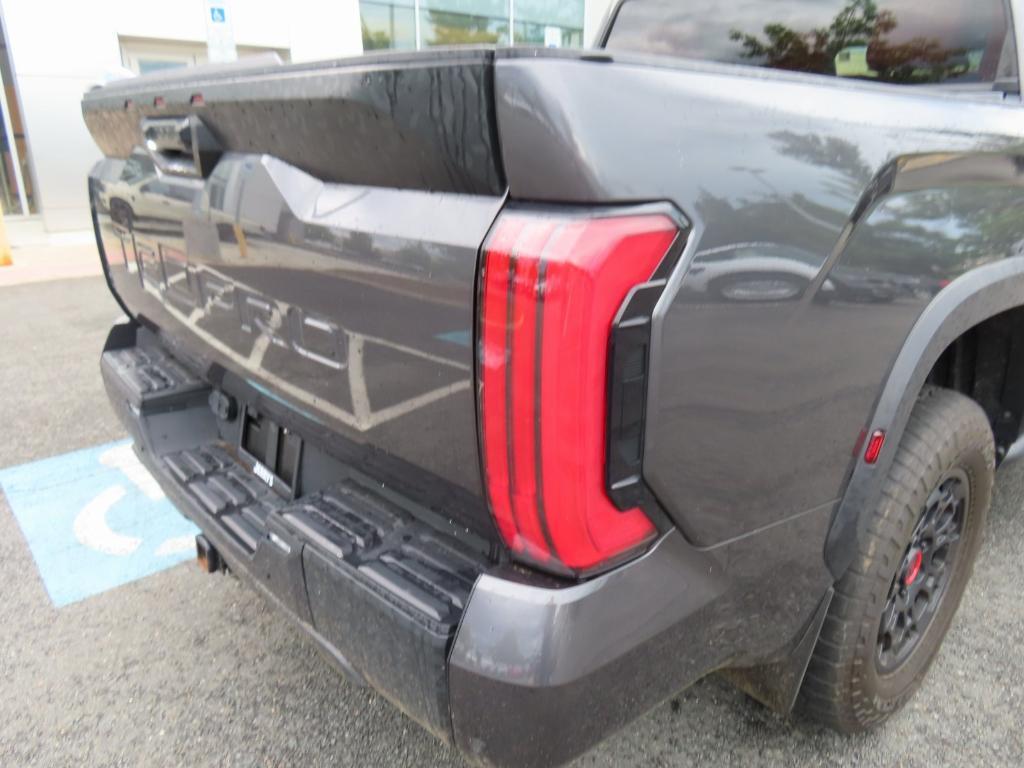 used 2023 Toyota Tundra Hybrid car, priced at $60,000