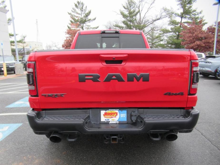 used 2021 Ram 1500 car, priced at $69,500