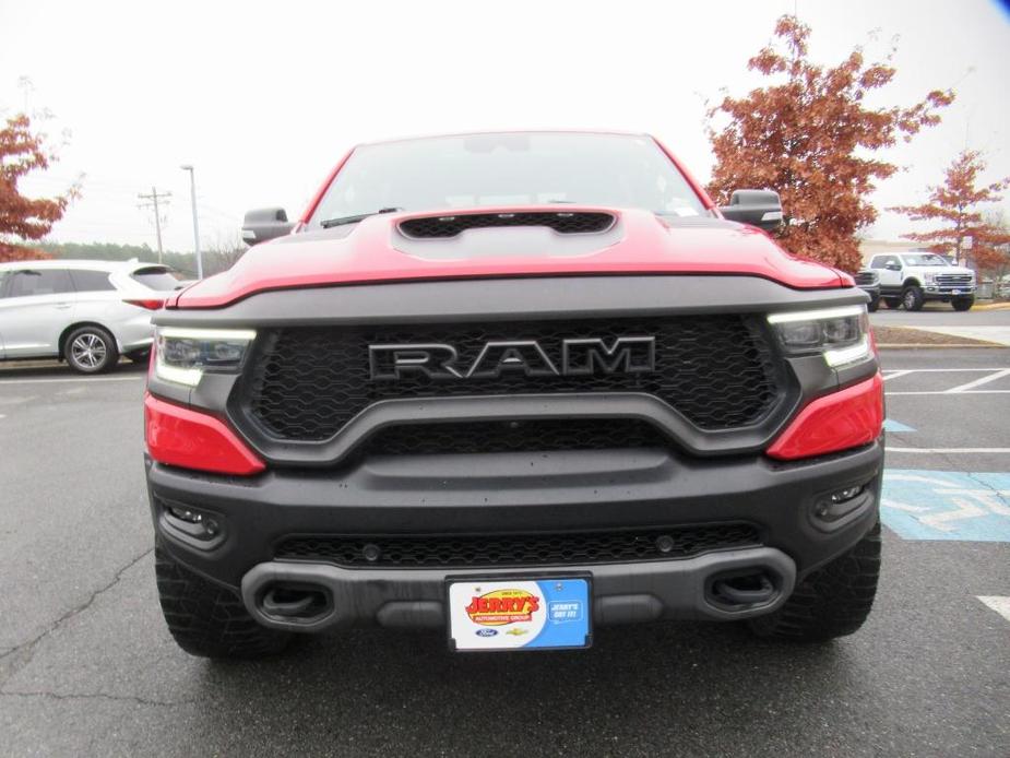 used 2021 Ram 1500 car, priced at $69,500