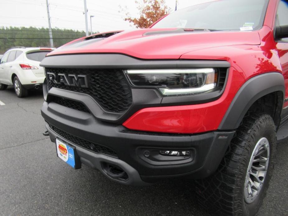 used 2021 Ram 1500 car, priced at $69,500