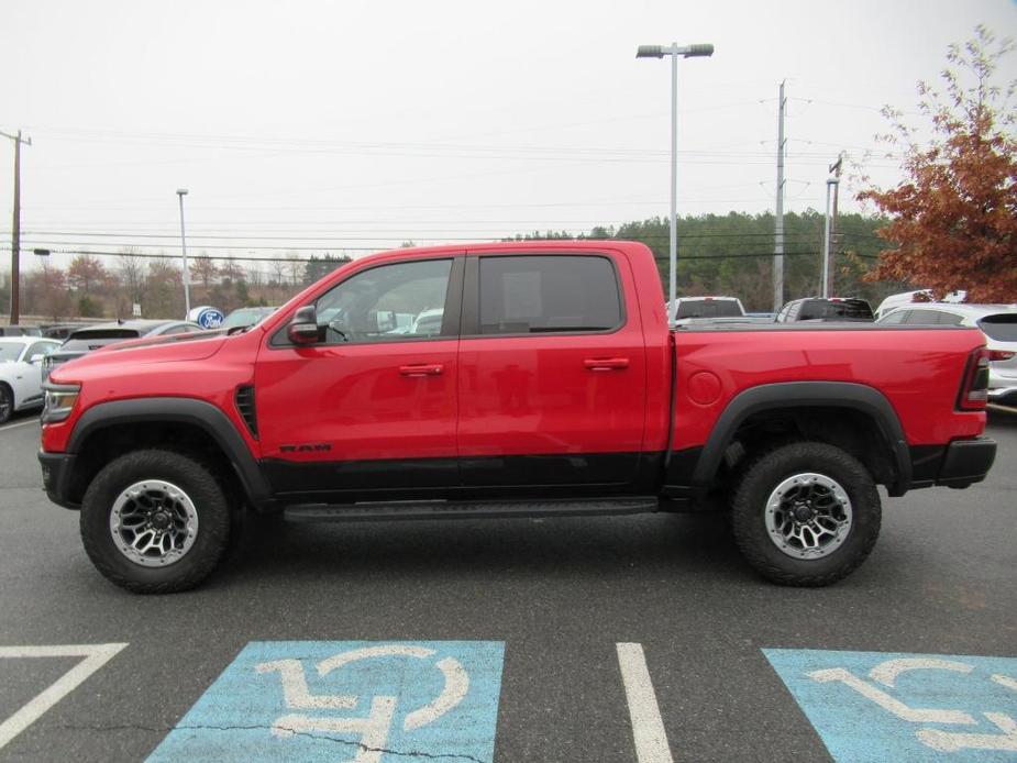 used 2021 Ram 1500 car, priced at $69,500