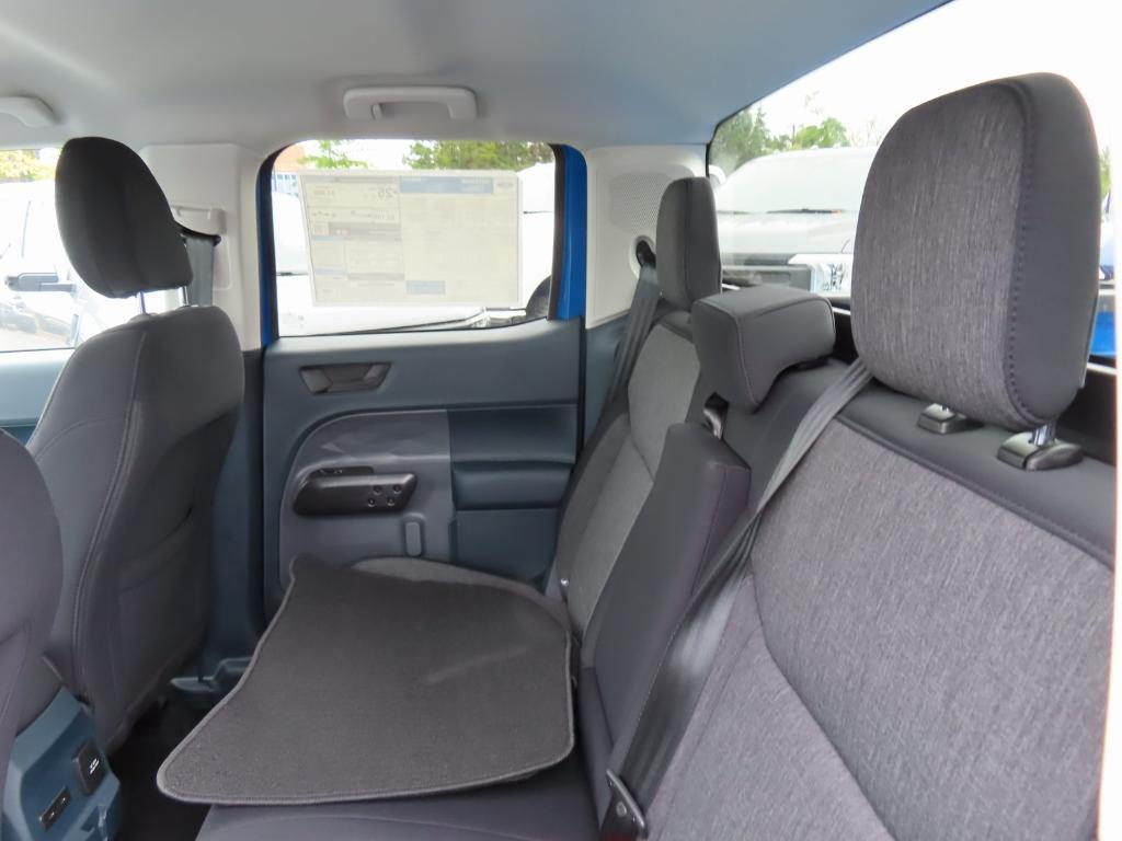 new 2025 Ford Maverick car, priced at $33,440