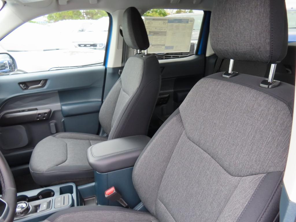 new 2025 Ford Maverick car, priced at $33,440