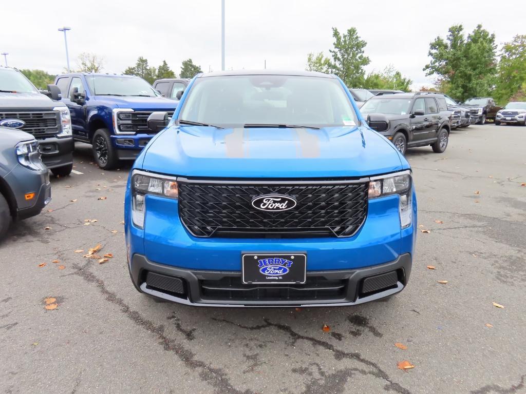 new 2025 Ford Maverick car, priced at $33,440