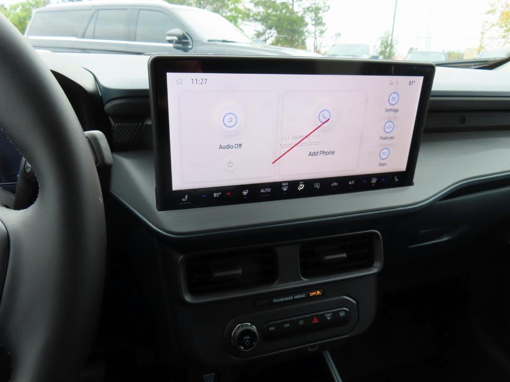 new 2025 Ford Maverick car, priced at $33,440