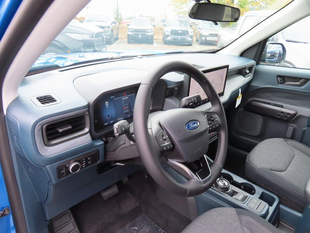 new 2025 Ford Maverick car, priced at $33,440