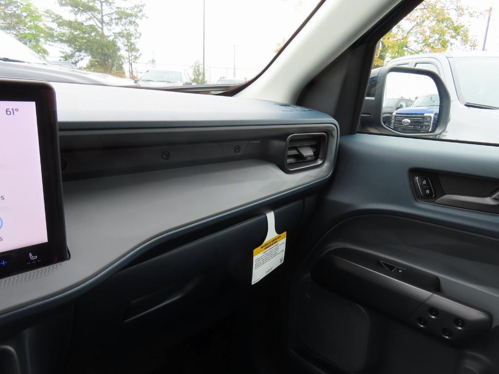 new 2025 Ford Maverick car, priced at $33,440