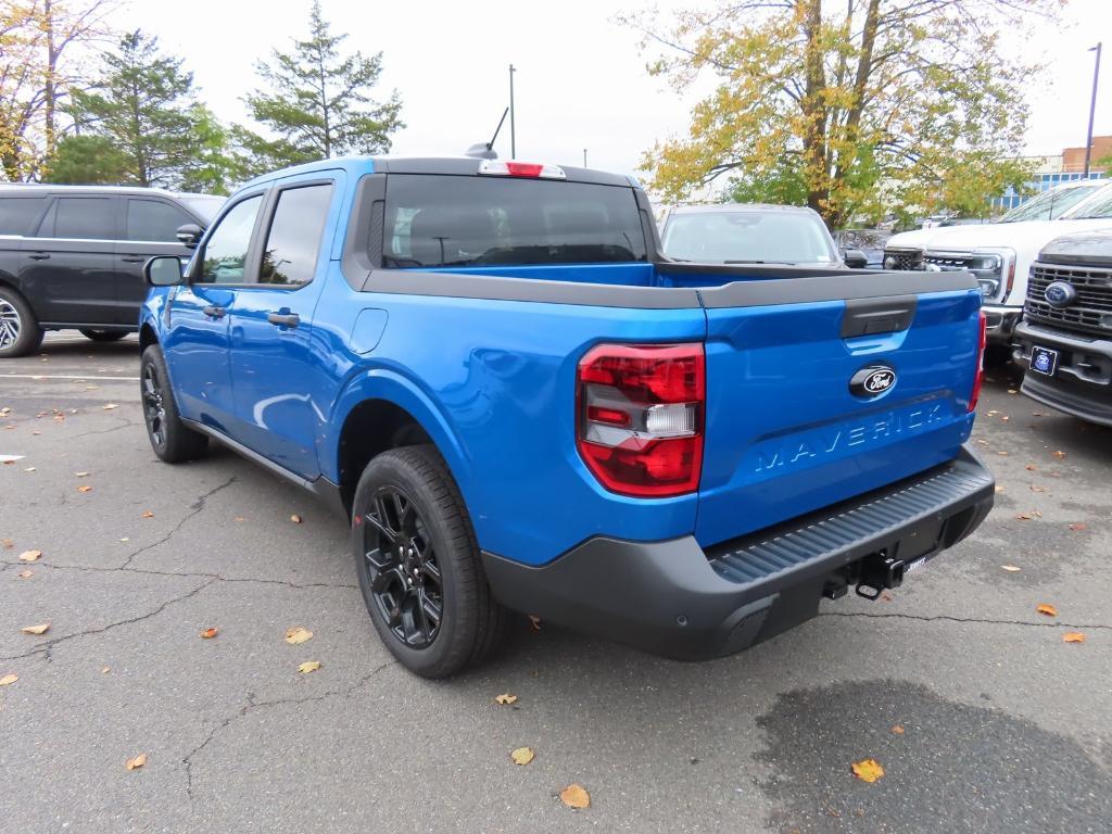 new 2025 Ford Maverick car, priced at $33,440