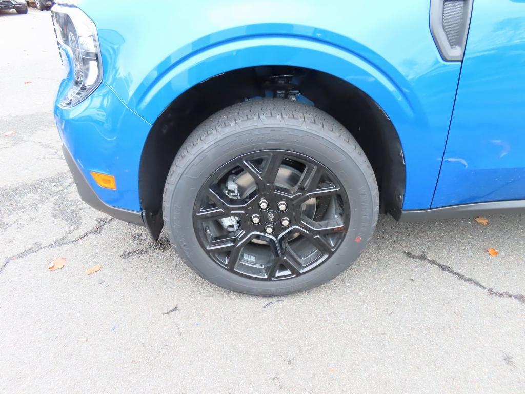 new 2025 Ford Maverick car, priced at $33,440