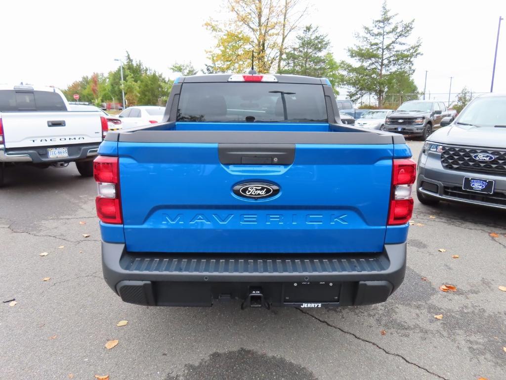 new 2025 Ford Maverick car, priced at $33,440
