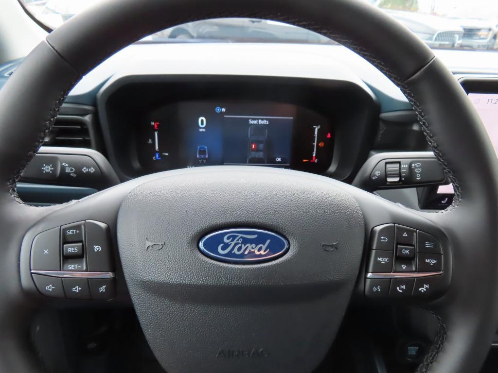 new 2025 Ford Maverick car, priced at $33,440