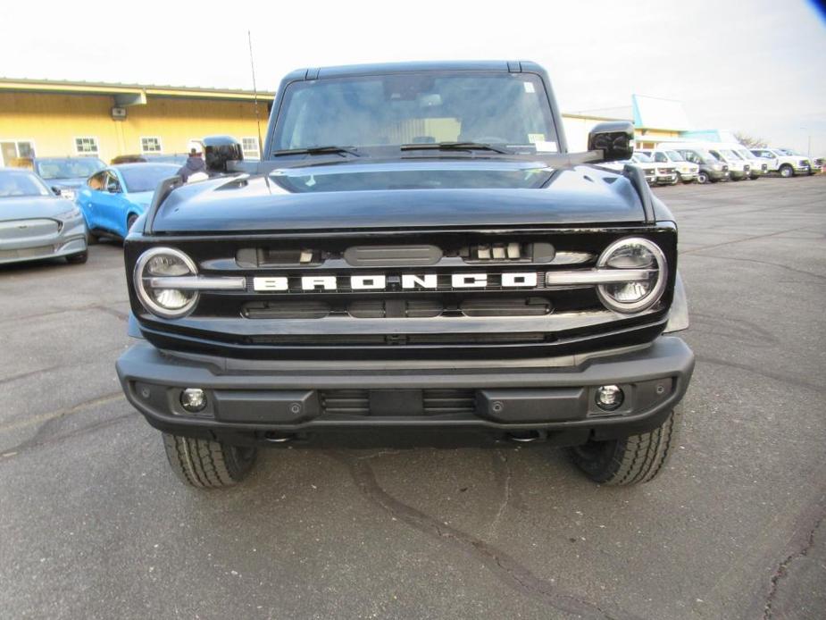 new 2024 Ford Bronco car, priced at $50,304