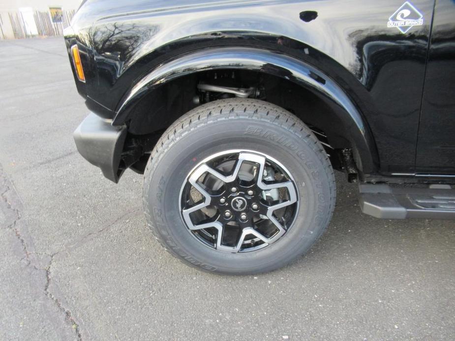 new 2024 Ford Bronco car, priced at $50,304