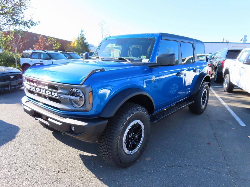 new 2024 Ford Bronco car, priced at $50,269