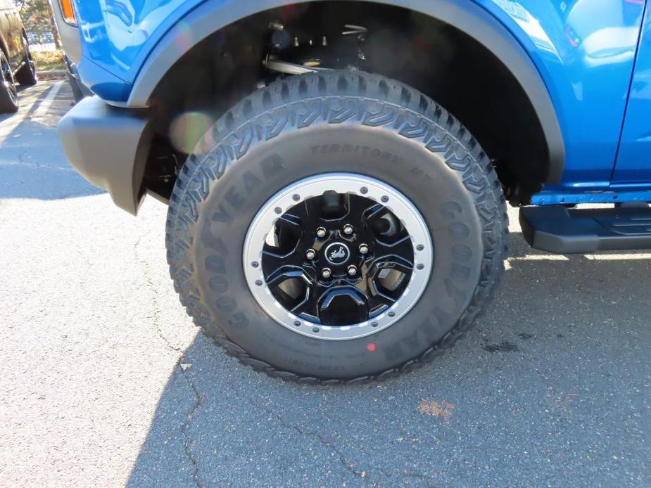 new 2024 Ford Bronco car, priced at $50,269