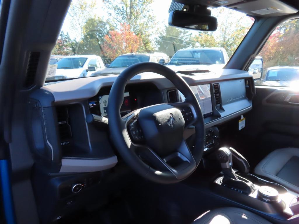 new 2024 Ford Bronco car, priced at $50,269