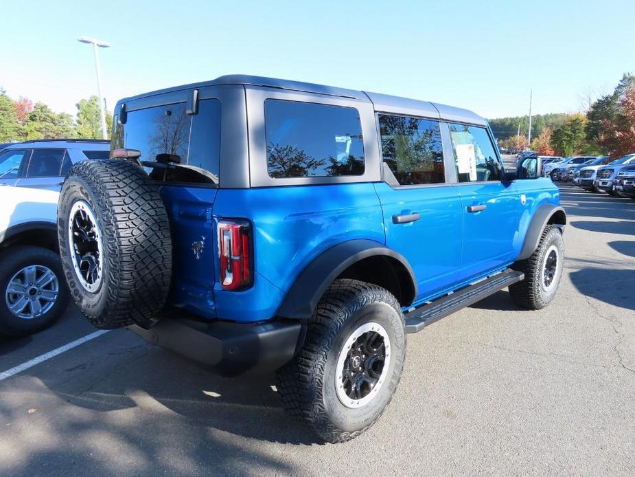 new 2024 Ford Bronco car, priced at $50,269