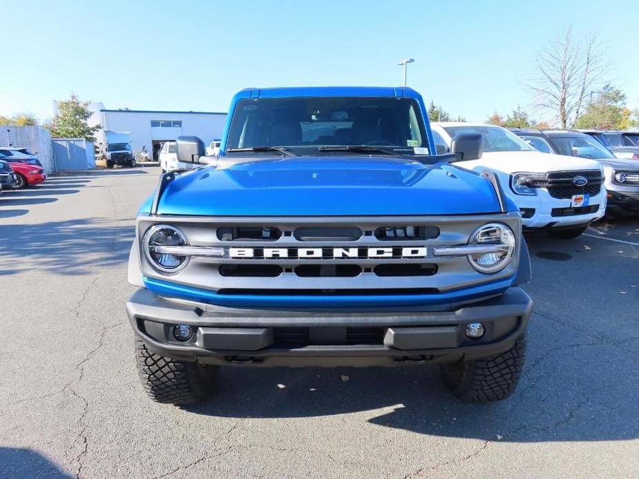 new 2024 Ford Bronco car, priced at $50,269