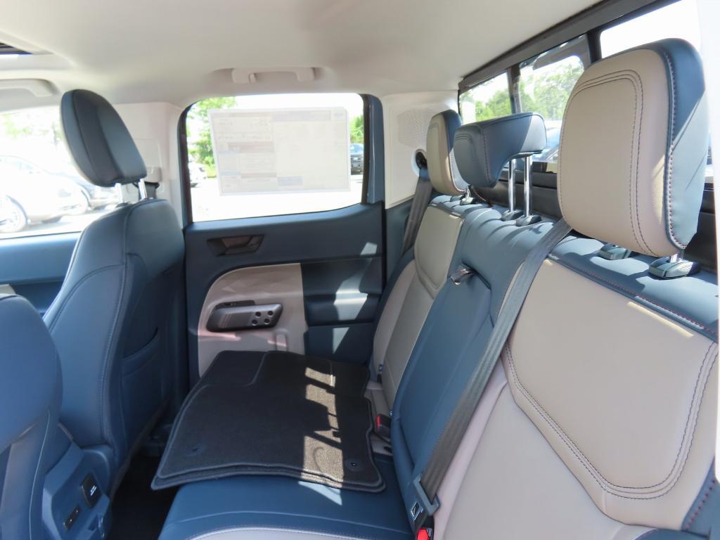 new 2025 Ford Maverick car, priced at $36,784