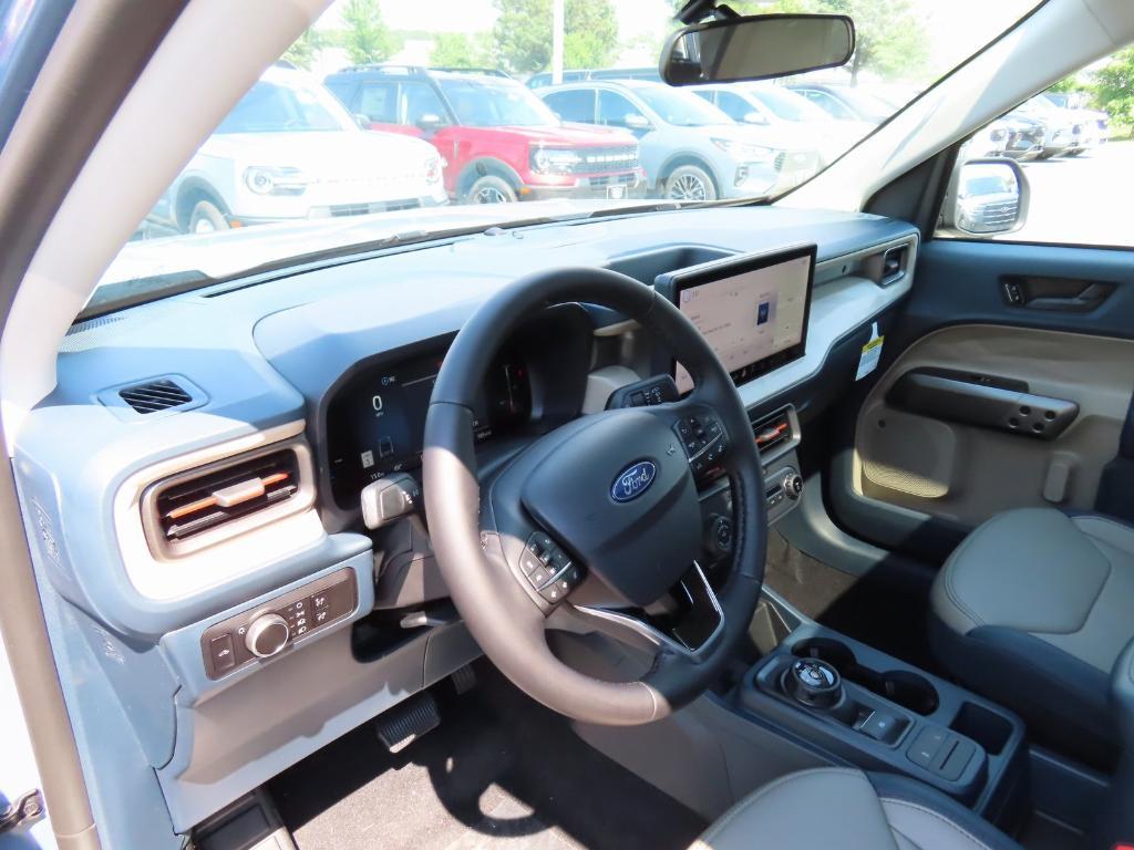 new 2025 Ford Maverick car, priced at $36,784