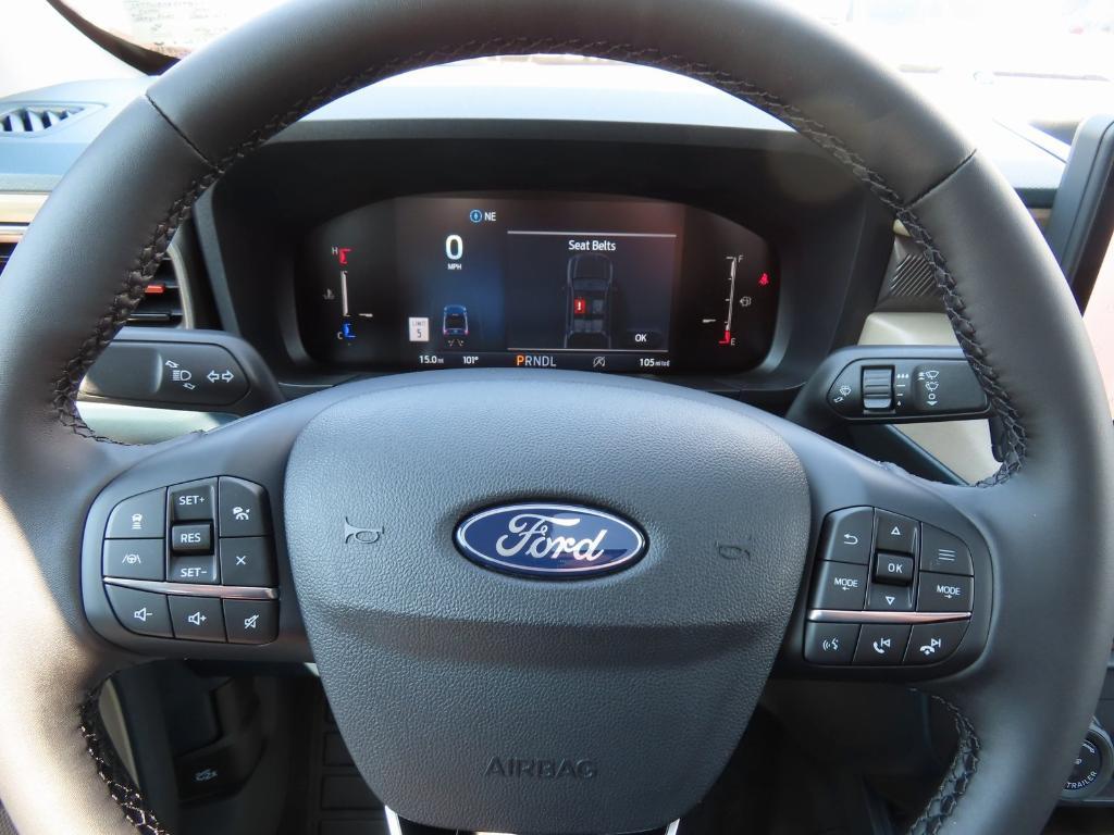 new 2025 Ford Maverick car, priced at $36,784