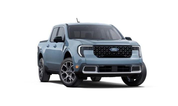 new 2025 Ford Maverick car, priced at $36,784