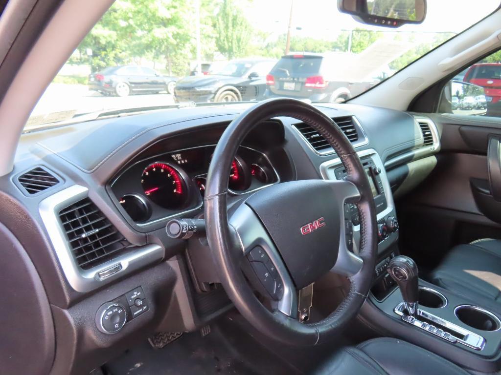 used 2016 GMC Acadia car, priced at $11,500