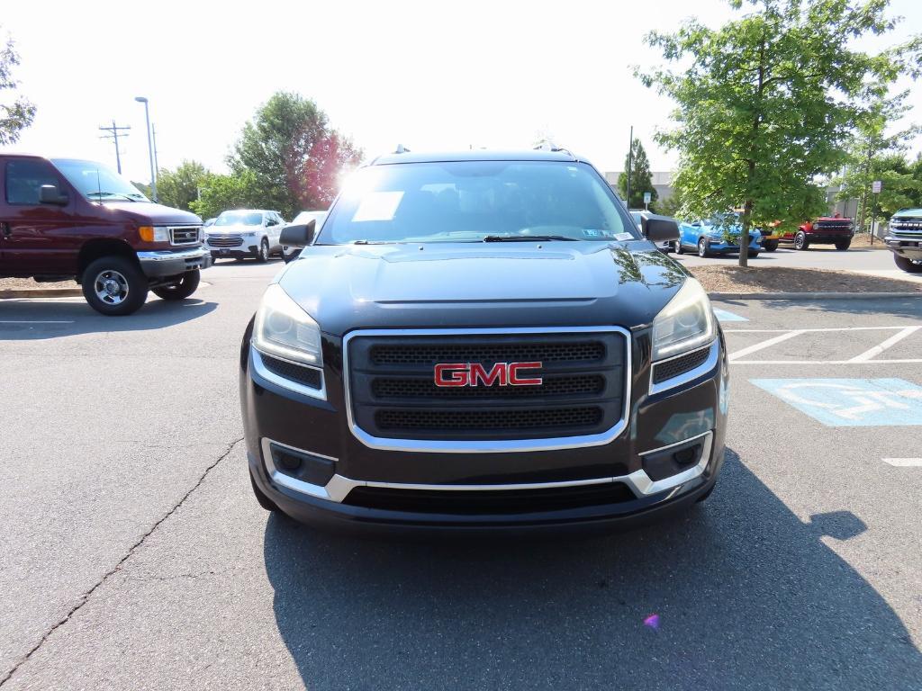 used 2016 GMC Acadia car, priced at $11,500