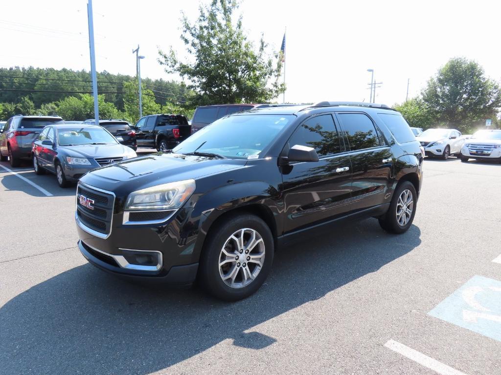 used 2016 GMC Acadia car, priced at $11,500