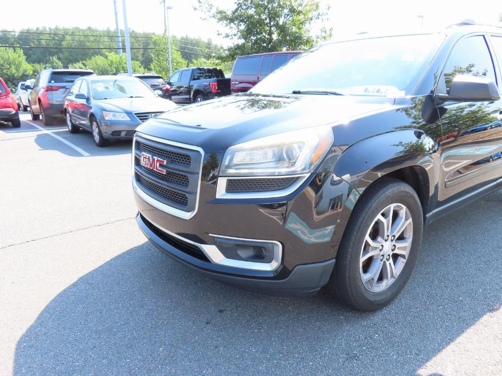 used 2016 GMC Acadia car, priced at $11,500