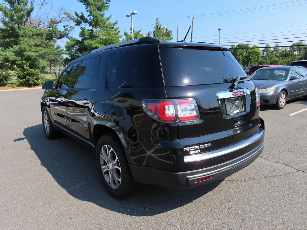 used 2016 GMC Acadia car, priced at $11,500