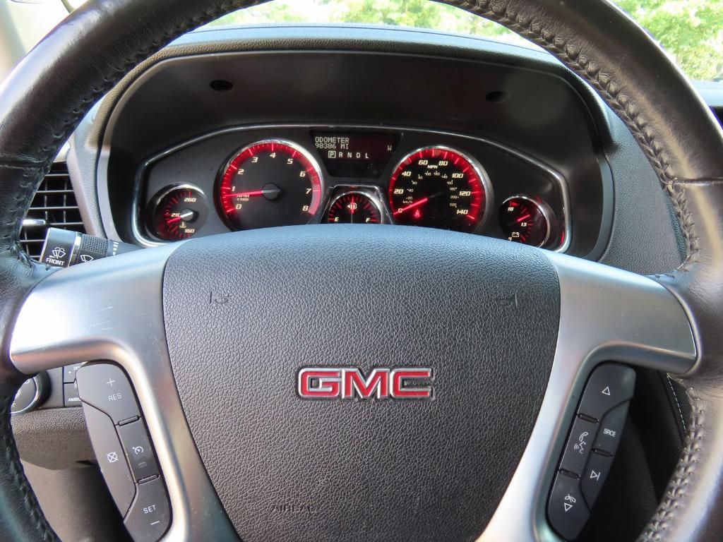 used 2016 GMC Acadia car, priced at $11,500