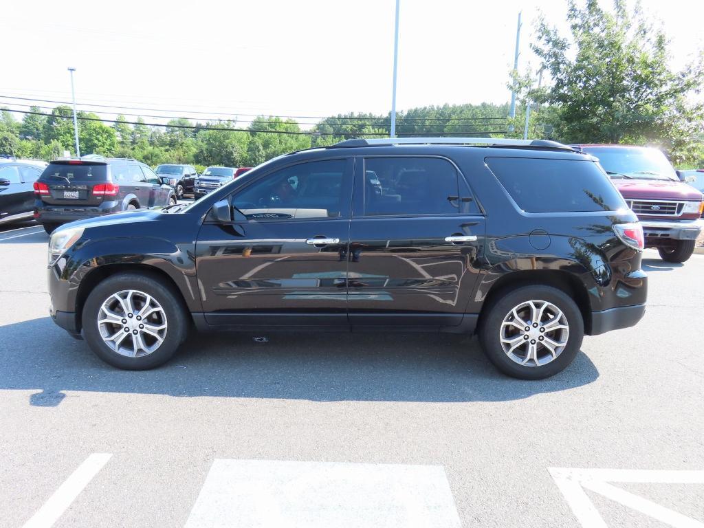 used 2016 GMC Acadia car, priced at $11,500