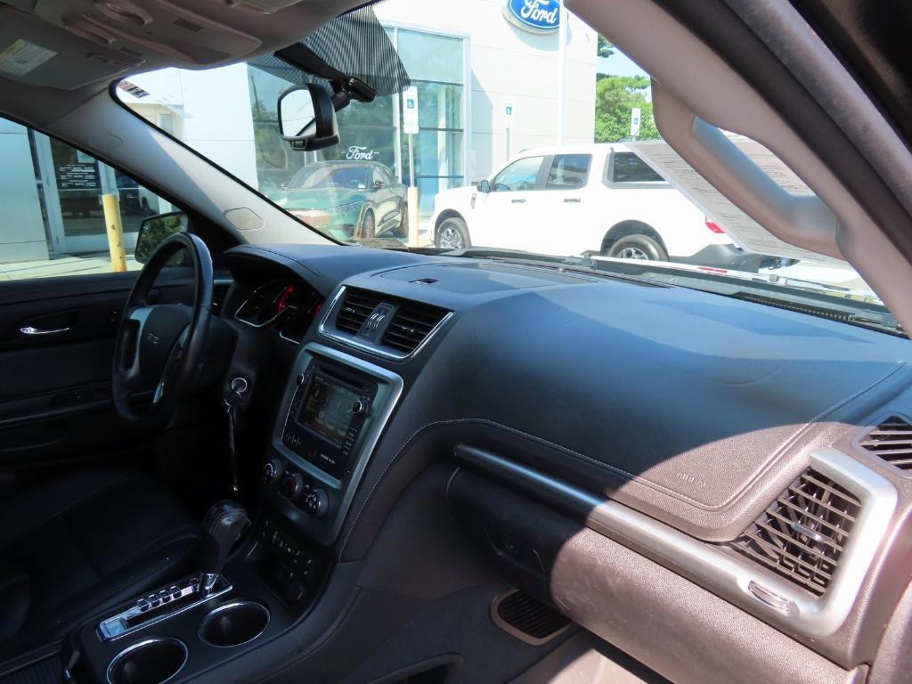 used 2016 GMC Acadia car, priced at $11,500