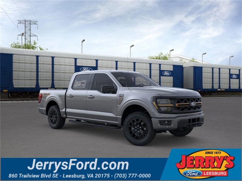 new 2025 Ford F-150 car, priced at $61,906