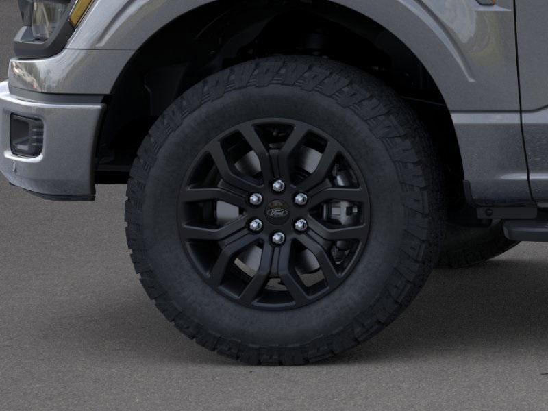 new 2025 Ford F-150 car, priced at $61,906
