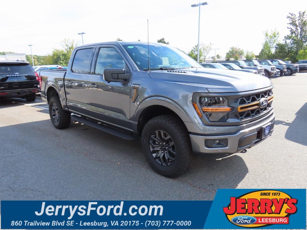new 2025 Ford F-150 car, priced at $61,906